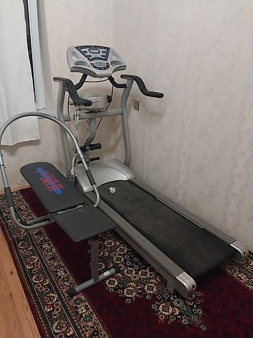 dj controller az: Çoxfunksiyalı qaçış trenajoru, velotrenajor və fitnes stansiyası - — 9
