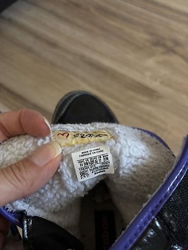 obuća simić: Dečije Reebok zimske čizmice - Model: Reebok, visoki kroj - Boje — 5