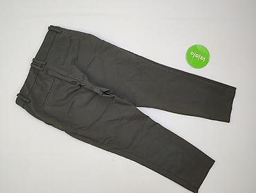 chinosy hm: H&M, Spodnie materiałowe damskie, rozmiar S — 3