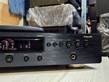 Mini disk plejeri: Marantz CD6000OSE – high-end CD plejer - OSE (Original Special — 7