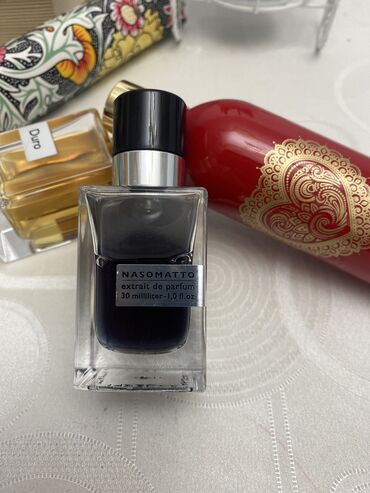 gucci парфюм: Духи бренда NASOMATTO-black afgano,NASOMATTO-Duro,EX NIHILO-The