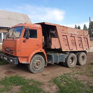 сидения 2106: КАМАЗ самосвал 6x4 Евро 2 состоянии жакшы Описание: - Классический — 4