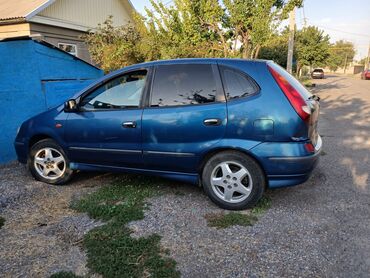 ниссан примера двигатель: Nissan Tino: 2001 г., 1.8 л, Механика, Газ