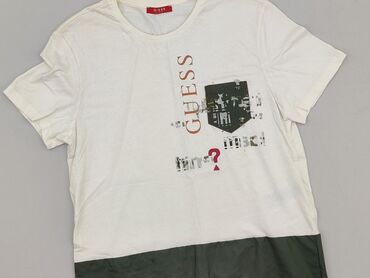 lidl wieszak na ubrania: Guess, T-shirt for men, size M (EU 38)