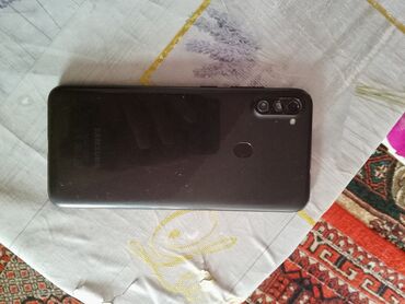 мониторы benq: Samsung Galaxy A11, Б/у, 32 ГБ, цвет - Черный, 2 SIM