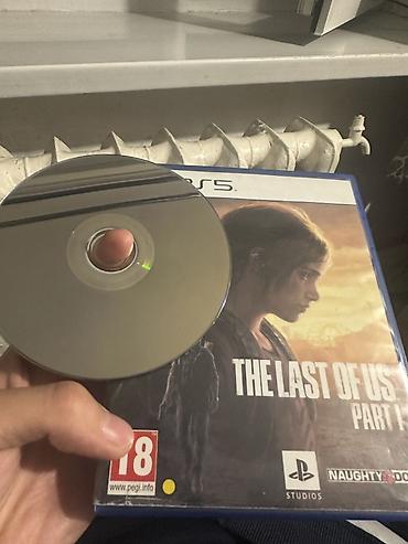 Техника и электроника: The Last of Us Part I для PS5.ру озвучка ОБМЕНИВАЮ НА ТЛОУ 2 пс 5 с — 1