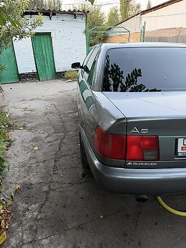 ауди с 4 2 0: Audi A6: 1995 г., Седан — 4