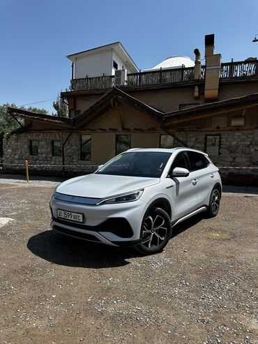 датчик спидометра гольф 4: BYD : 2024 г., 0.1 - engine capacity л, Автомат, Электромобиль, Кроссовер