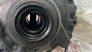 Mostlar: Arxa, Land Rover RR sport 3.6, 2008 il, İşlənmiş — 6