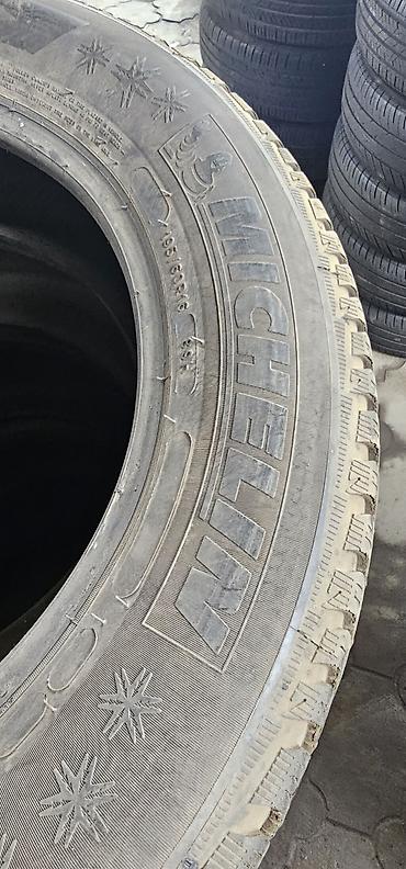 195 60 r16: Шины 195 / 60 / R 16, Всесезонная, Б/у, 1 шт, Легковые, Германия, Michelin — 2