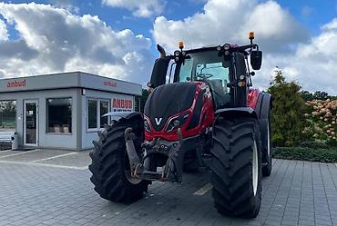 Valtra T 234 V Год производства - 2019 Пробег/часы - 7474 часа
