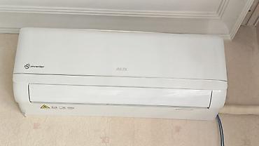 AUX split kondisioner – DC Inverter texnologiyalı - Brend və model