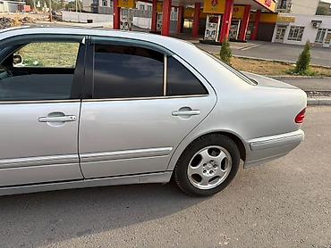 ээр авто: Mercedes-Benz E-Class: 2000 г., 3.2 л, Автомат, Бензин, Седан — 8