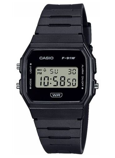 фирменные наручные часы: Часы Casio новые