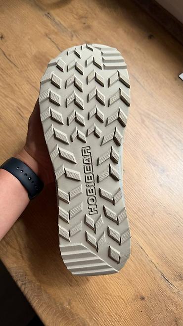 buddy dog обувь: Кроссовки, 44, Новый, цвет - Бежевый, Платная доставка, Самовывоз — 5