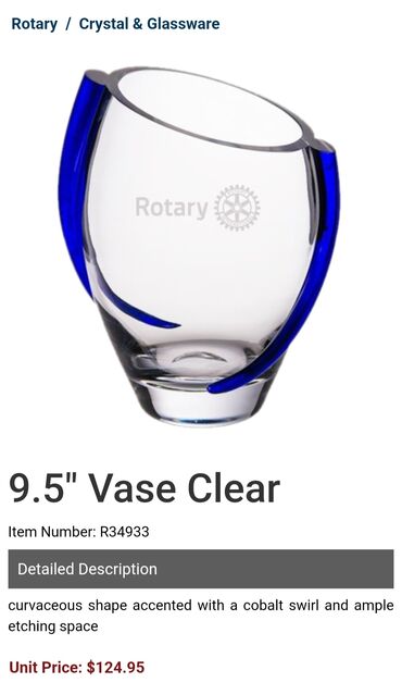 Ostali kućni dekor: Vaza nova,kristal,rucni rad,duvana usnama. Krasno Poljska. 80te — 2