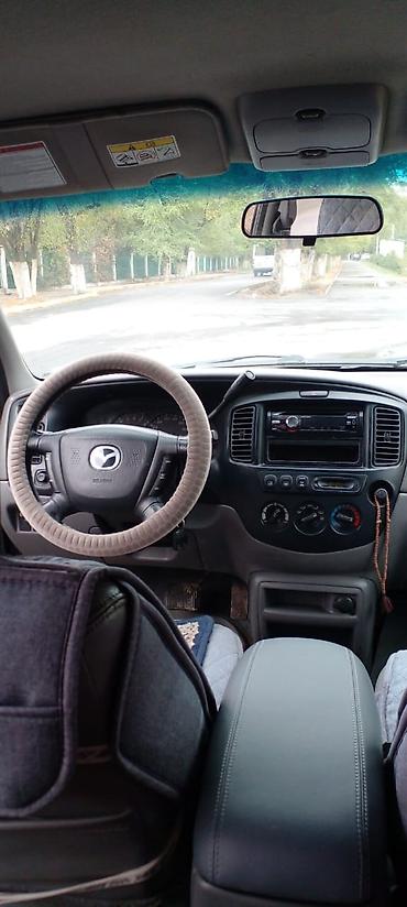 Mazda: Mazda Tribute: 2001 г., 3 л, Автомат, Бензин, Кроссовер — 6