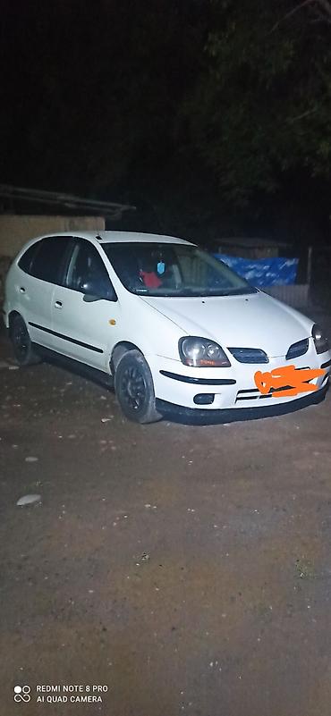 Renault: Renault Scenic: 2000 г., Минивэн — 2
