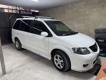 Mazda: Mazda MPV: 2004 г., 2.3 л, Автомат, Газ, Минивэн — 9
