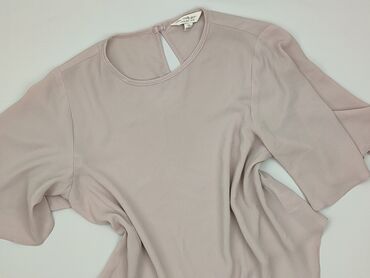bluza z koszulową wstawką: Miss Selfridge, Women's blouse, size M (EU 38)