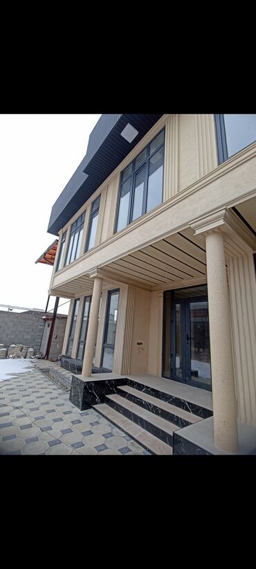 продажа дом полтавка: Дом, 150 м², 6 комнат, Собственник, ПСО (под самоотделку)