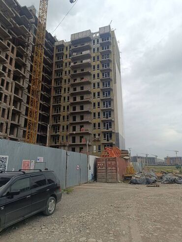 эмарк групп: 1 комната, 37 м², Элитка, 3 этаж, ПСО (под самоотделку)