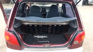 Daewoo: Daewoo Matiz: 2006 г., 1 л, Механика, Бензин, Хэтчбэк — 9