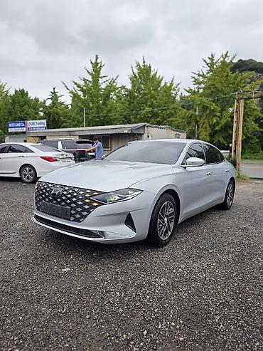 Продажа авто: Hyundai Grandeur: 2019 г., 3 л, Автомат, Газ, Седан — 5
