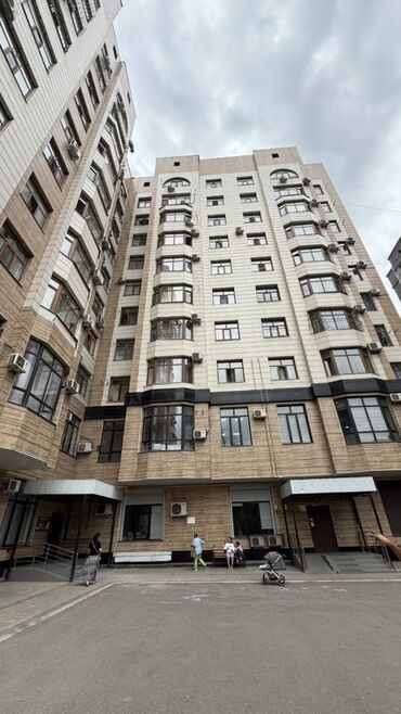 сму геология: 1 бөлмө, 58 кв. м, Элитка, 9 кабат, Косметикалык ремонт