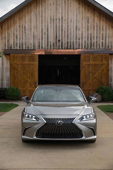 Lexus: Lexus ES: 2020 г., 2.5 л, Вариатор, Гибрид, Седан — 6