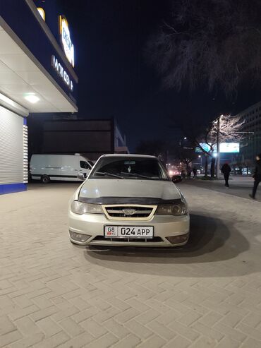 porter 2: Daewoo Nexia: 2008 г., 1.5 л, Механика, Бензин, Седан