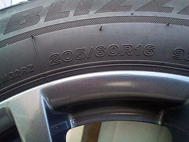motori mali: ALUMINIJUMSKE FELNE BMW 16 5 X 120 — 3