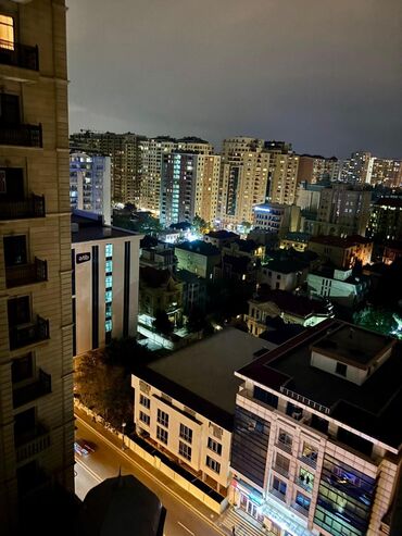 Uzunmüddətli kirayə mənzillər: Kirayə üçün tam mebelli, zövqlə dizayn edilmiş studiya tipli mənzil — 9