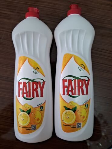 Məişət kimyəvi maddələri: Gel Fairy Qab yumaq üçün, Ödənişli çatdırılma