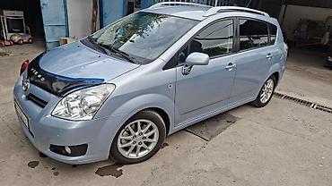 transporter multivan: Toyota Corolla Verso: 2007 г., 2.3 л, Механика, Дизель, Минивэн — 2