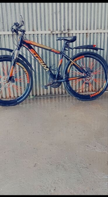 velosiped sifarisi: Б/у Городской велосипед