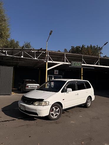 Honda Odyssey: 1996 г., 2.3 л, Автомат