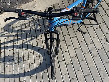 lelert велосипед: Горный велосипед LetuZhe (hardtail) - Легкая алюминиевая рама с — 2