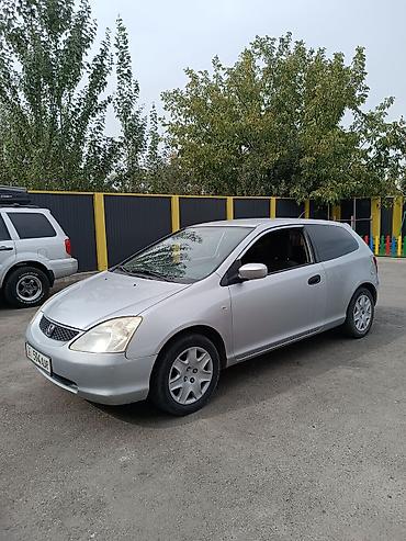 капот хонда аккорд 5: Honda Civic: 2003 г. — 4