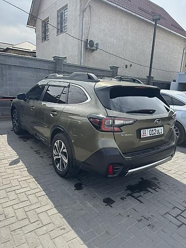 обработка днища: Subaru Outback: 2020 г., 2.5 л, Автомат, Бензин, Кроссовер — 7