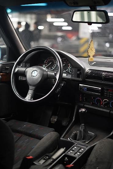 м50: BMW 5 series: 1995 г., 2.9 л, Механика, Бензин, Седан — 8