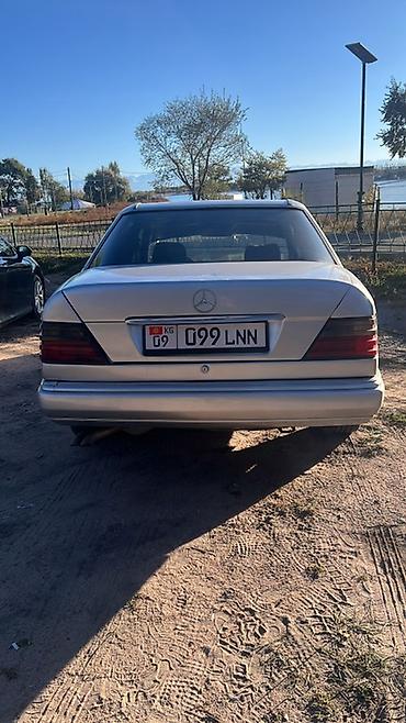 куплю яву мотоцыкыл: Mercedes-Benz W124: 1994 г., 3 л, Механика, Дизель, Седан — 6
