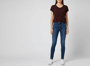 t shirty alfa romeo: Select, Футболка жіноча, розмір L