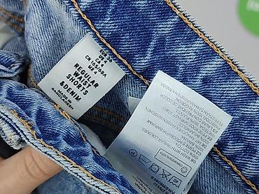 hm stroje: DENIM JEANS, Szorty damskie, rozmiar S — 5
