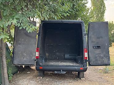 ск шерой: Mercedes-Benz Спринтер: 1997 г., 2.3 л, Механика, Бензин, Фургон — 6