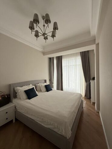 Продажа квартир: 3 комнаты, 80 м², Элитка, 13 этаж, Евроремонт