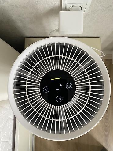 фильт: Xiaomi Smart Air Purifier 4 Compact — умный очиститель воздуха для — 3