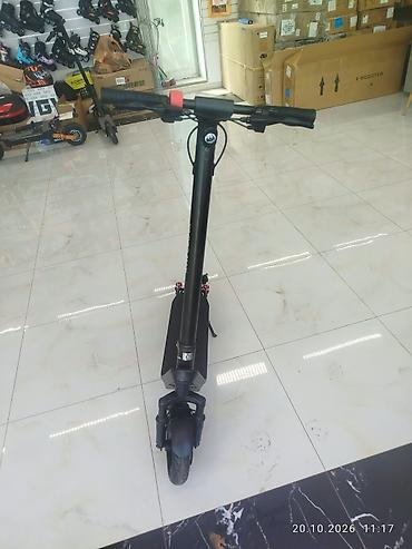 Электросамокаты: 10 AZN Elektrikli skuter – X9 Pro Max - Güclü elektrikli şəhər — 3