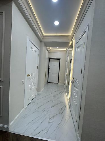 Продажа квартир: 3 комнаты, 94 м², Элитка, 9 этаж, Дизайнерский ремонт — 14