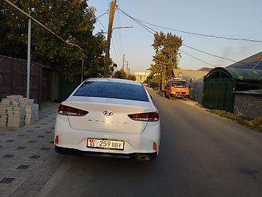 sprinter 2003: Hyundai Sonata: 2018 г., Автомат, Газ, Седан — 3